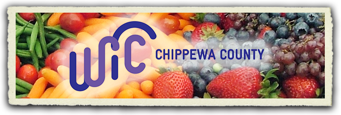 WIC Chippewa County Banner