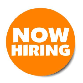 Now Hiring - Orange