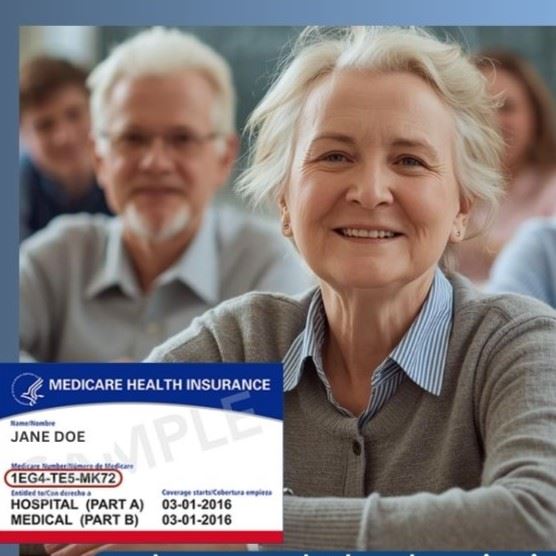 Medicare and You Class Flyer