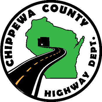 Chippewa County Highway Department Logo