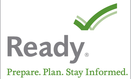 Ready - Prepare. Plan. Stay Informed. 