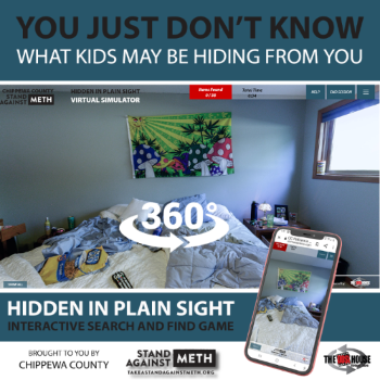 Hidden In Plain Sight Virtual Tour