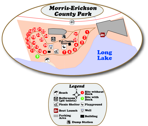 Morris Erickson Park