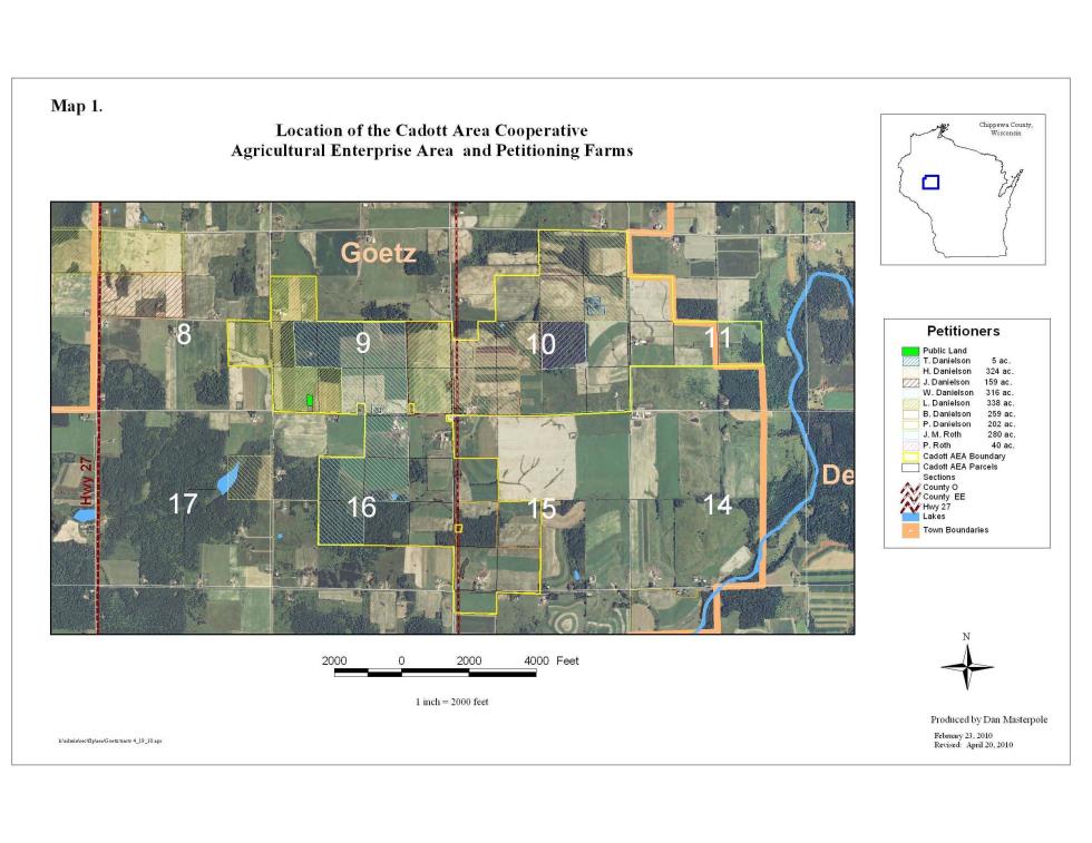 Cadott Area Cooperative AEA