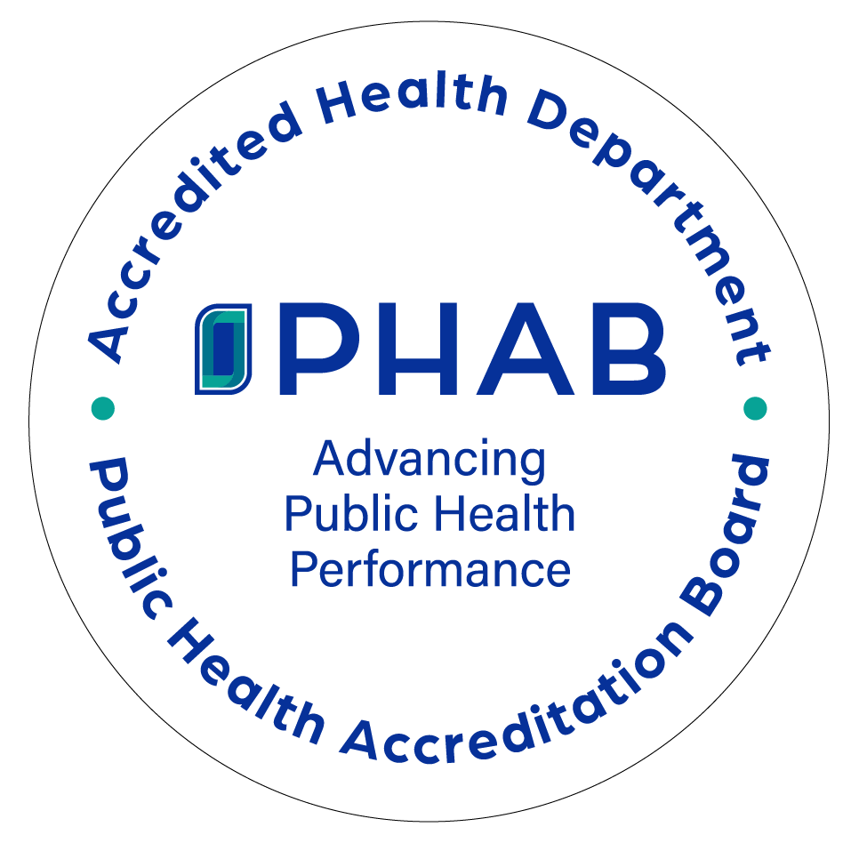 Public Health Accreditation Board Seal