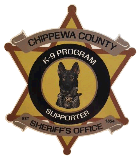 K-9 Program Badge