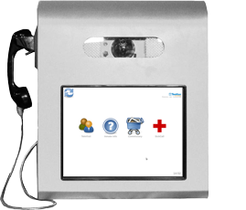 Video Visitation Terminal