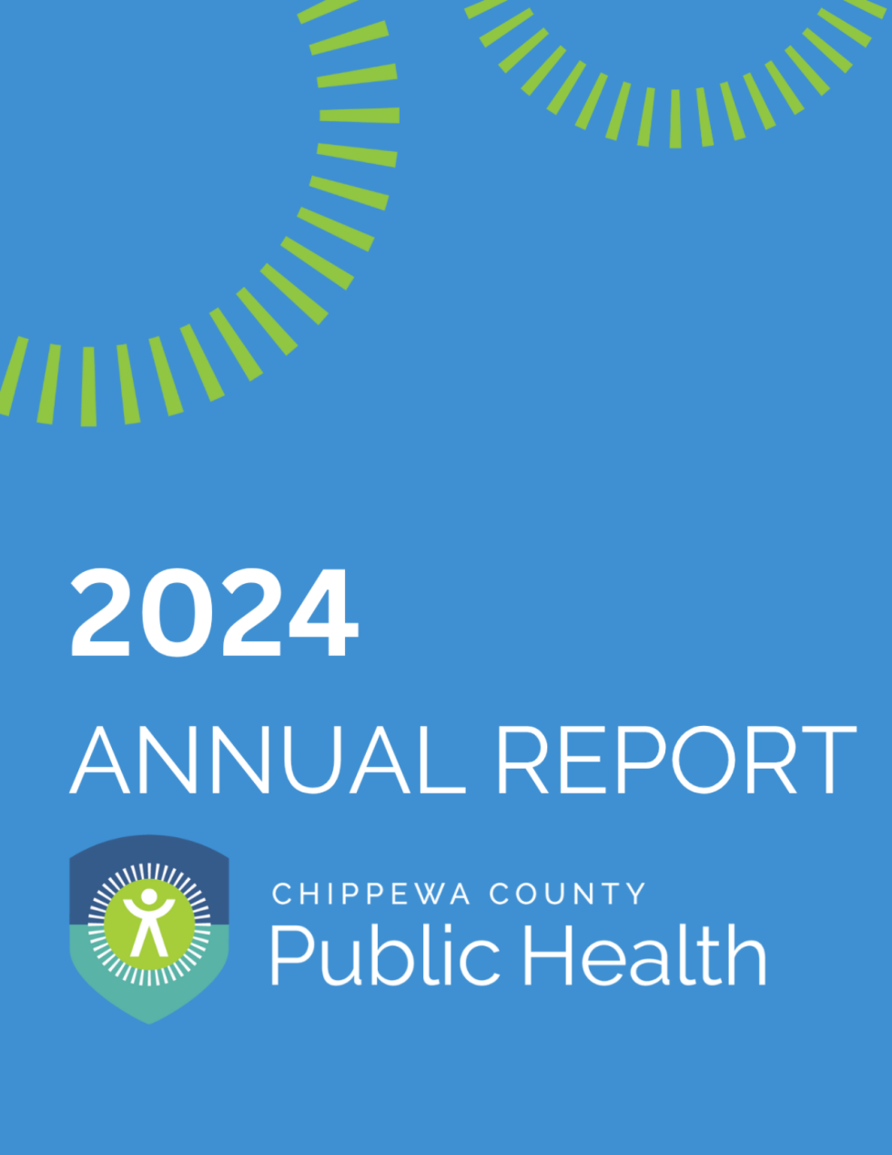 Annual Report Cover Page