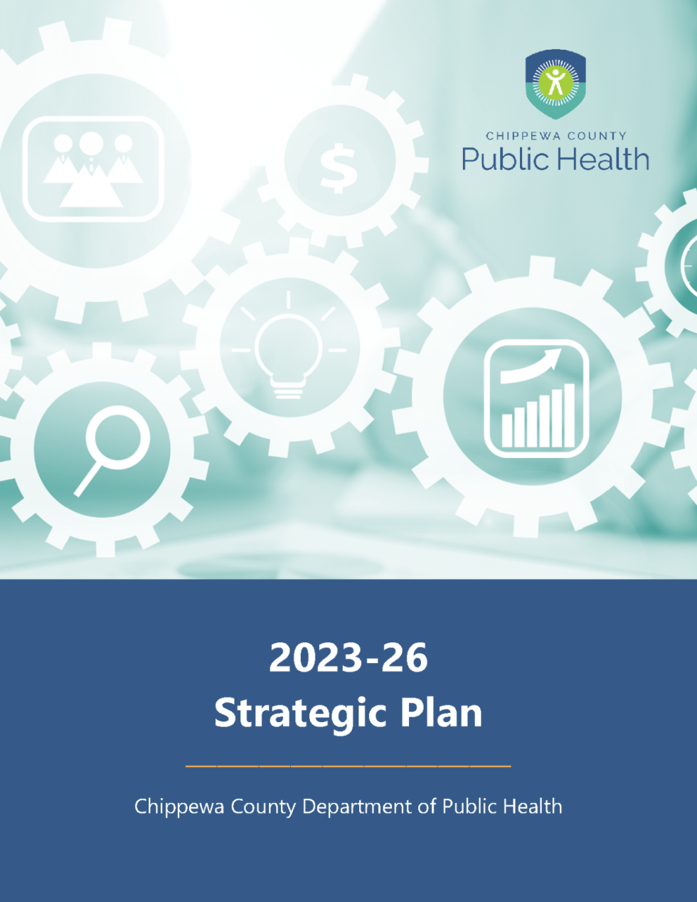 Strategic Plan Cover Page