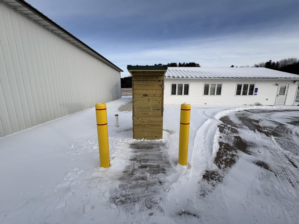 Auburn Water Refill Station